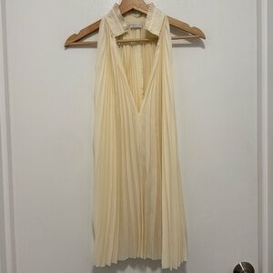 Babaton Blouse Size XXS